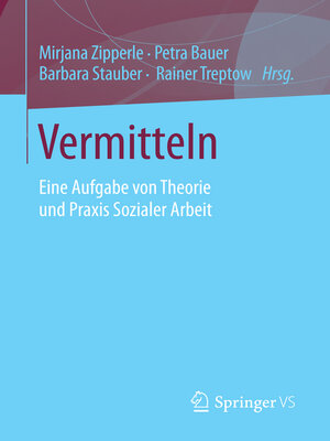 cover image of Vermitteln